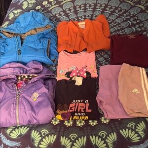 Kids Graphic T-Shirt - Black